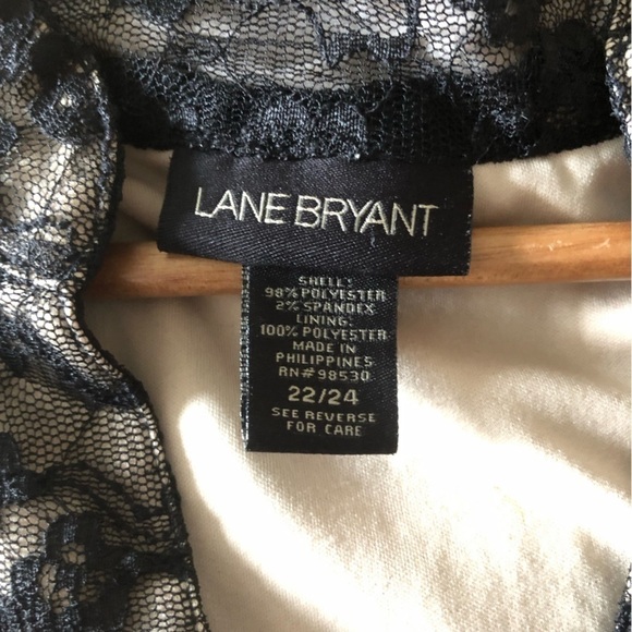 Lane Bryant women’s plus size top 22/24 - Picture 4 of 7